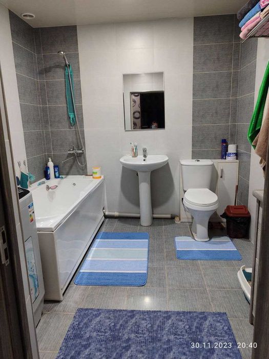 продается 3-х комнатная квартира ДЮПЛЕКС  с евро ремонтом