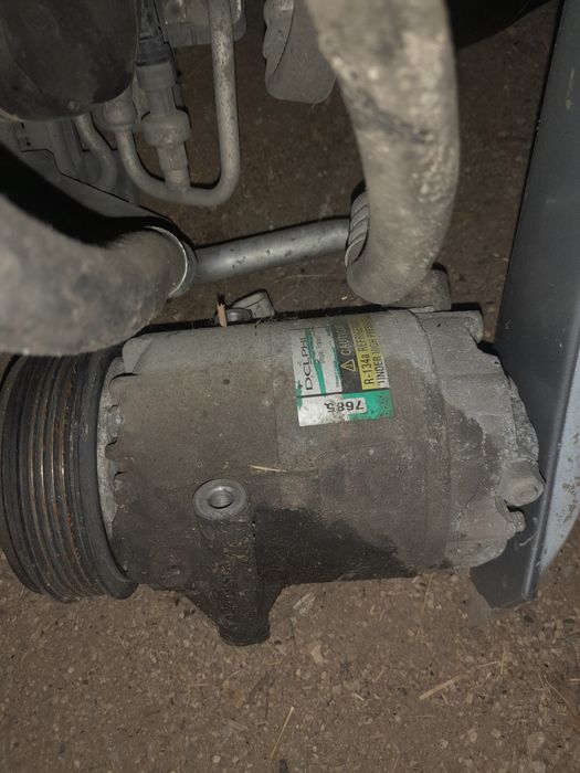 Компресор за климатик за опел корса Ц