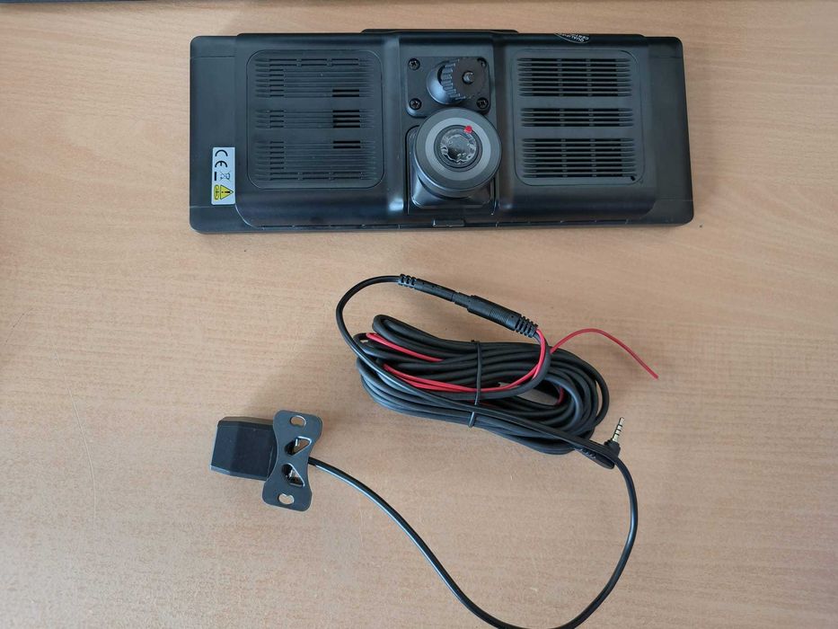 Navigație auto și camera marșarier