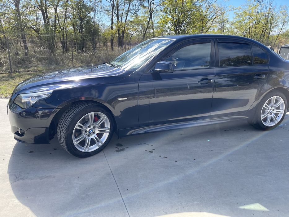 BMW E60 530xd 2009