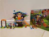 LEGO Friends Дървесната къща на Mia