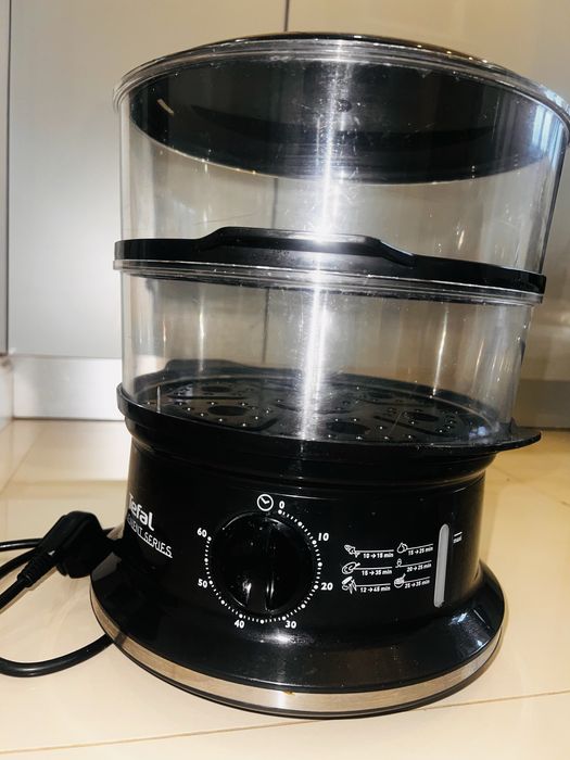 Aparat de gătit cu aburi Tefal