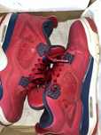 Jordan 4 retro fiba