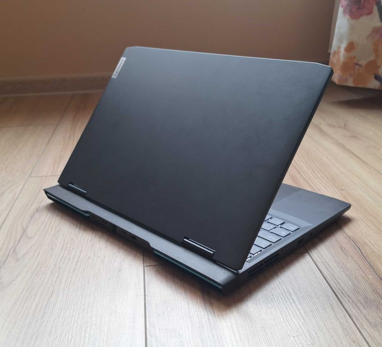 15.6' 120Hz Lenovo Ryzen 5 7535HS/NVIDIA RTX 3050 6GB GDDR6/16GB/512GB