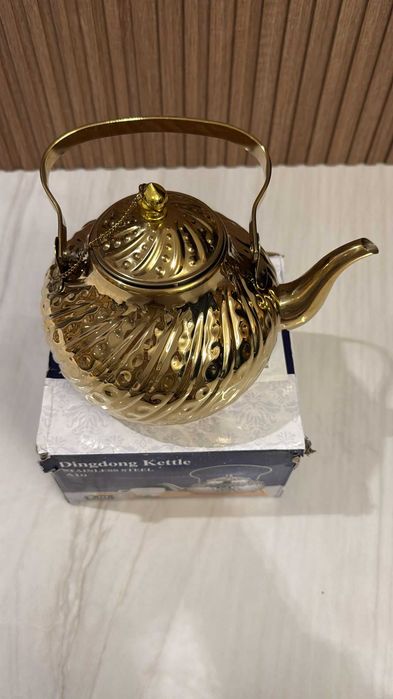 Ibric pentru cafea sau ceai