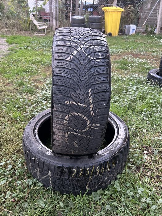 Cauciucuri iarna 225 45 18