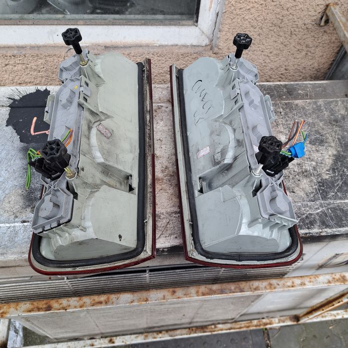 Оригинални стопове Ford Tranzit. Connect  Valeo Ляв.десен