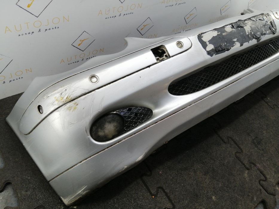 Bara fata MERCEDES-BENZ C-CLASS II W203  2000 - 2007 , gri 744