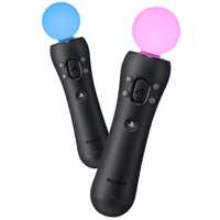 Set Sony Playstation PS3 PS4 PS5 VR Move - controllere originale