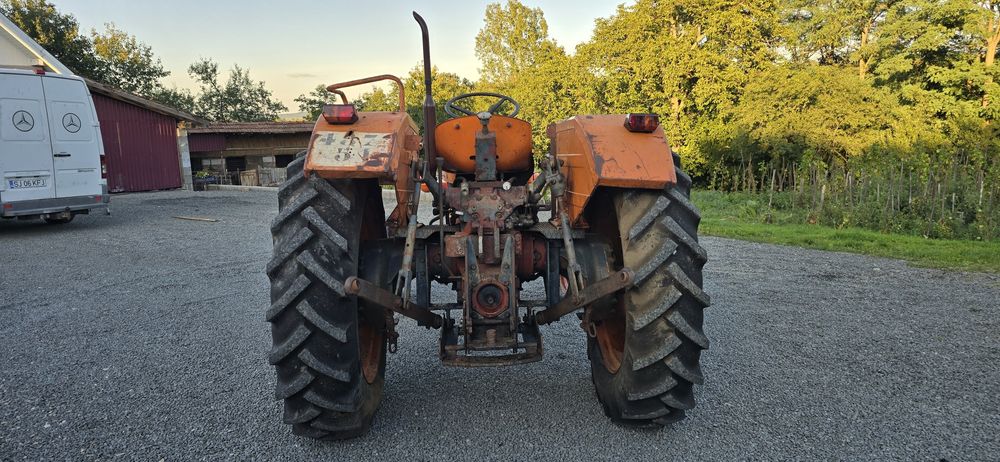 Tractor aFiat Someca 670