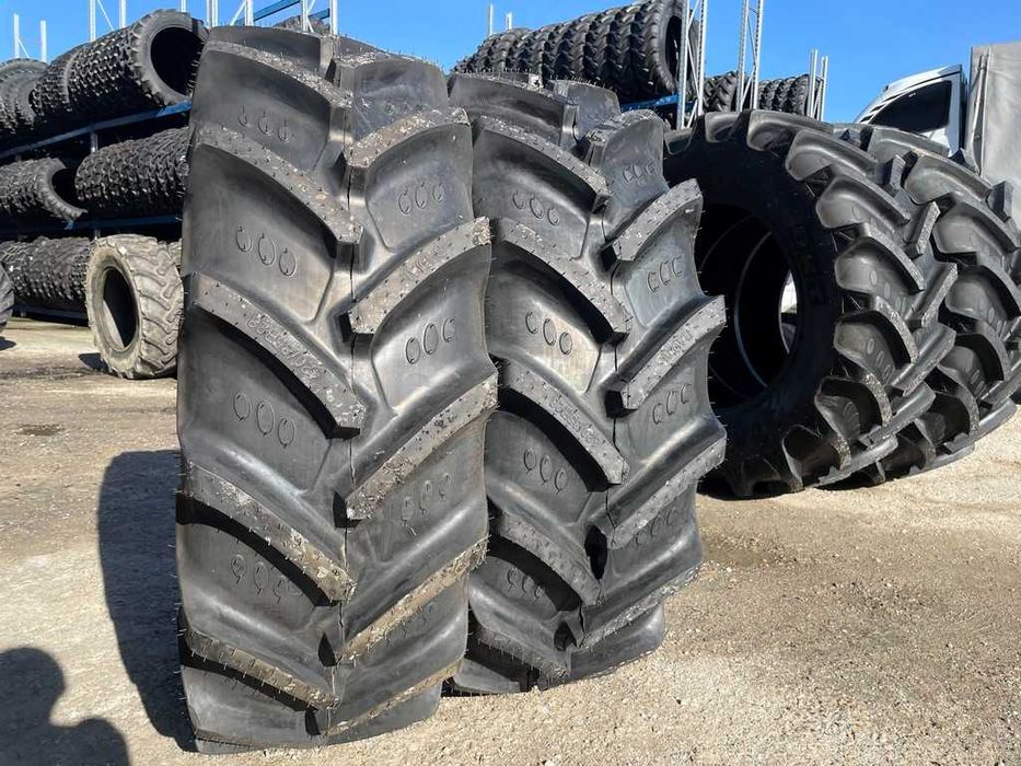 BKT Anvelope noi de tractor 420/85 R28 Cauciucuri 16.9-28 tractor