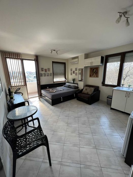 Продава се Едностаен апартамент в Пловдив, Каменица 1 - 42 кв.м за 1596 €/кв.м - Снимка #6