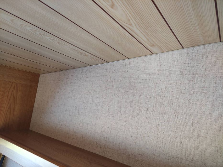 Каравана BURSTNER 4508
Производство март 1993 г.
Спални места - 5 броя