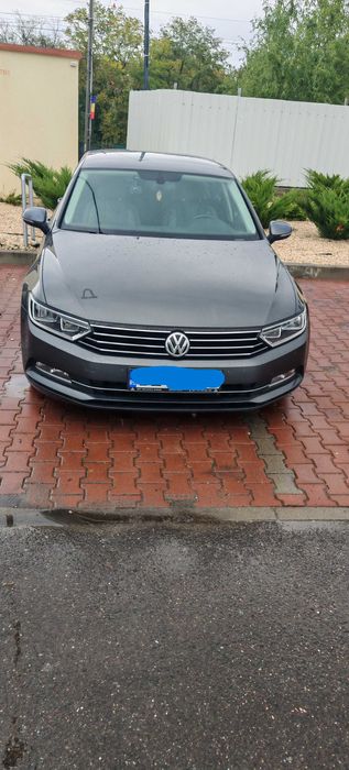 Volkswagen Passat 2.0 TDI  (BlueMotion Technology)