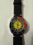 Ceas Omega Seamaster 200 Banana dial