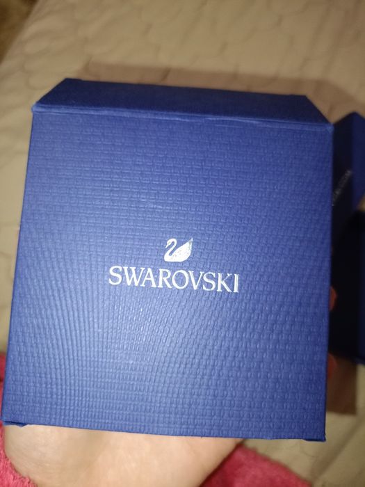Дамски обеци Swarowksi