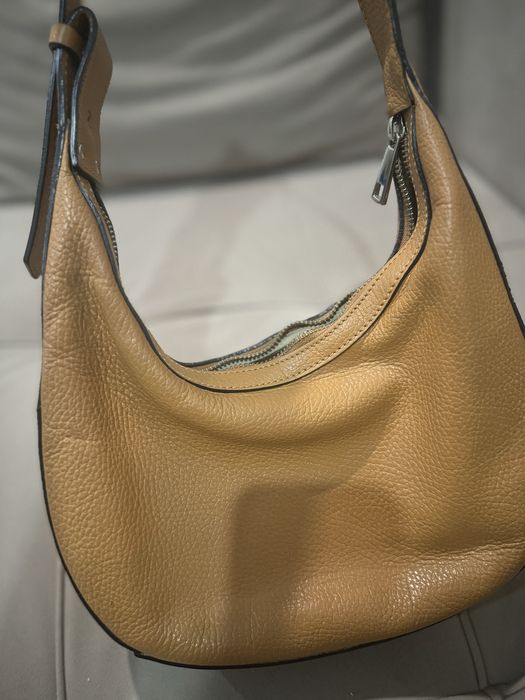 Продам сумку натуральная зернистая кожа!