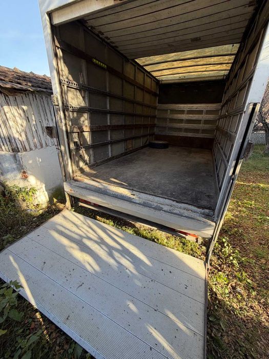 Ford Transit 2002 – 90 T350 – 2.4L Diesel