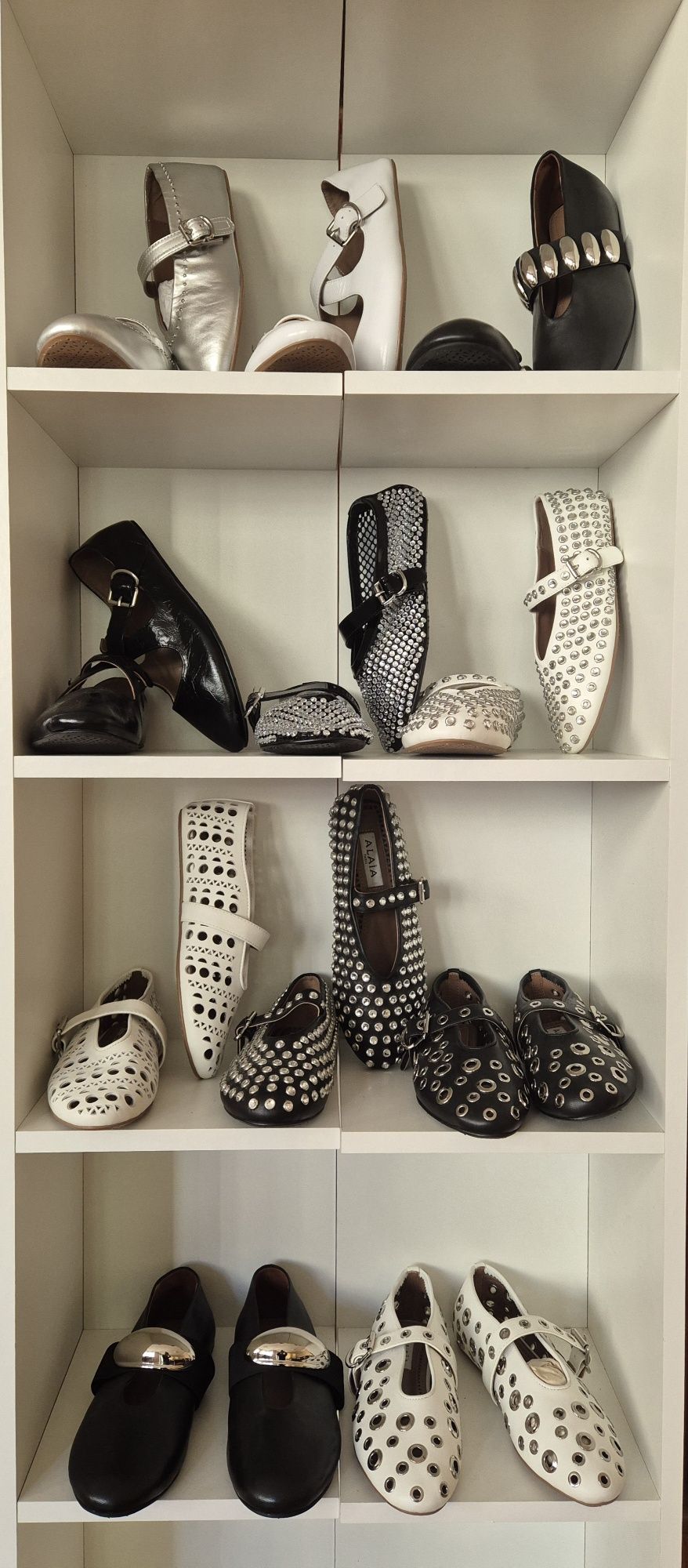 Alaïa ,Gucci,Miu Miu,LV,Chanel,Hermès,Loro Piana,Celine