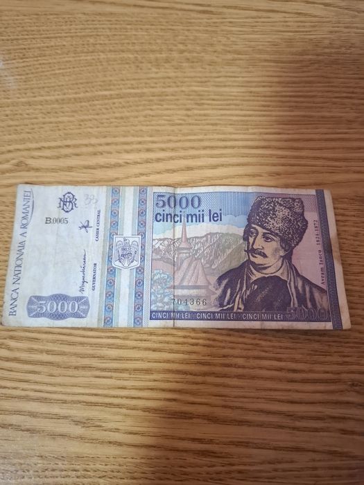 Baconta  5000lei