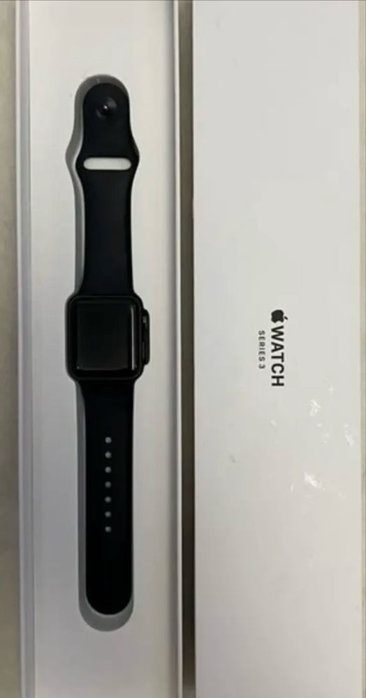 Продам Apple watch series 3