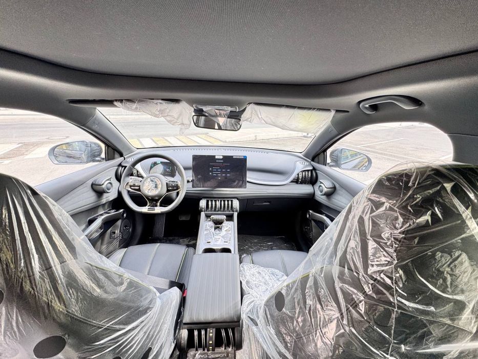 Byd Yuan Plus  510 km zapas hod’