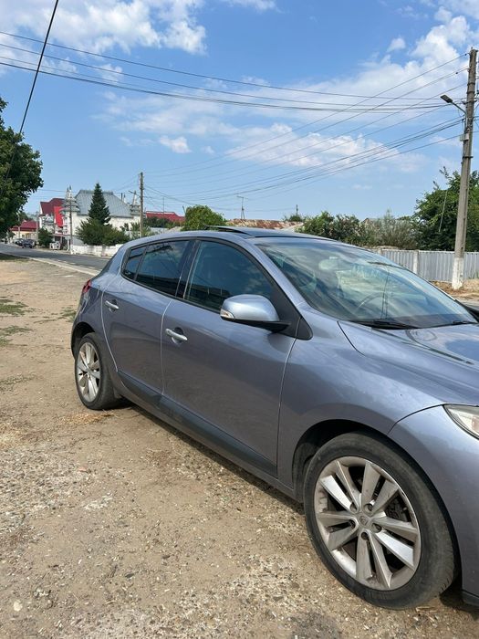 Se vinde Renault Megane din anul 2009, motor 1.9, cai 131
