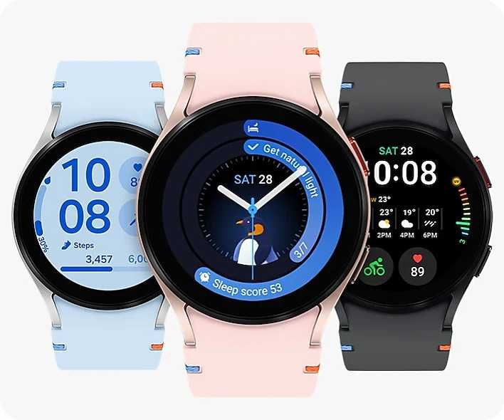 Новые Samsung Galaxy Watch FE! Бесплатная Доставка!