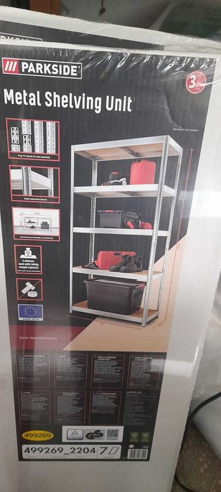 rafturi noi de vanzare