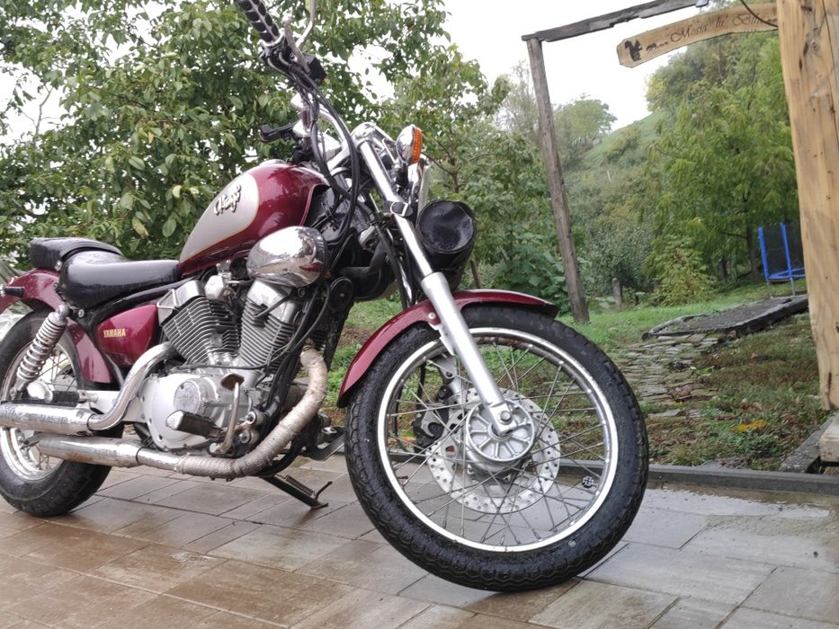 Yamaha Virago XV 250