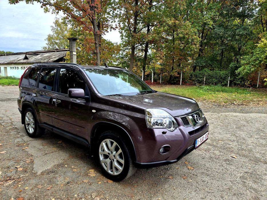 Nissan X-Trail 4x4 Tekna 149100km