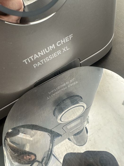 Robot de bucătărie Kenwood Titanium Chef Patissier XL
