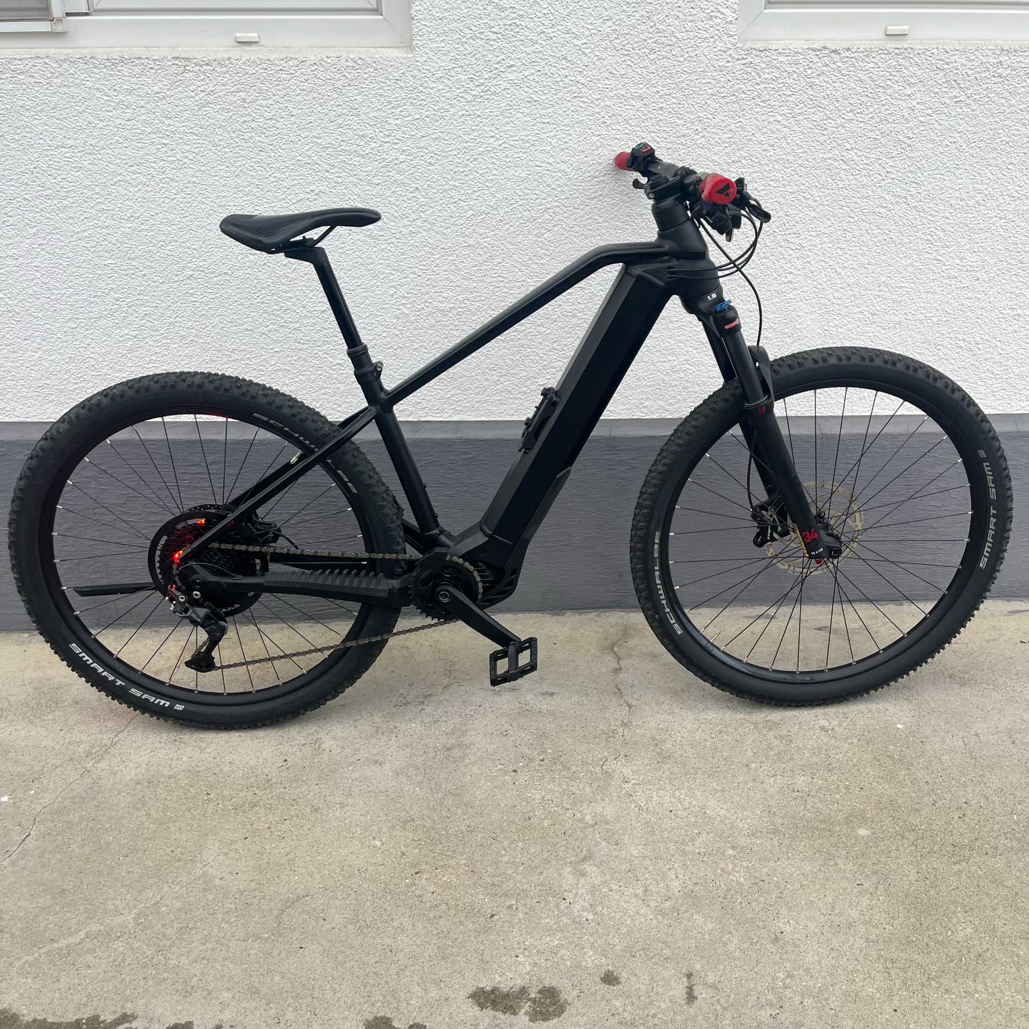 Bicicleta electrica BULLS Sonic EVO 29 750Wh 2024, cadru: M