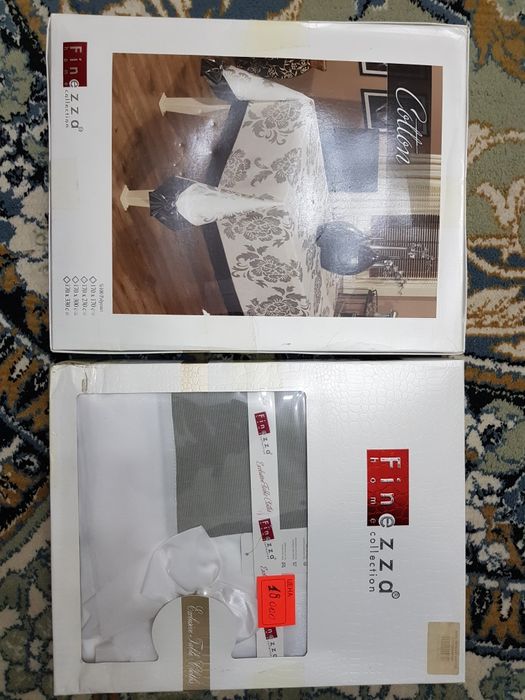 Скатерти новые Турция