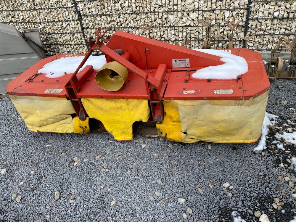 Cositoare rotativa front 2 m
