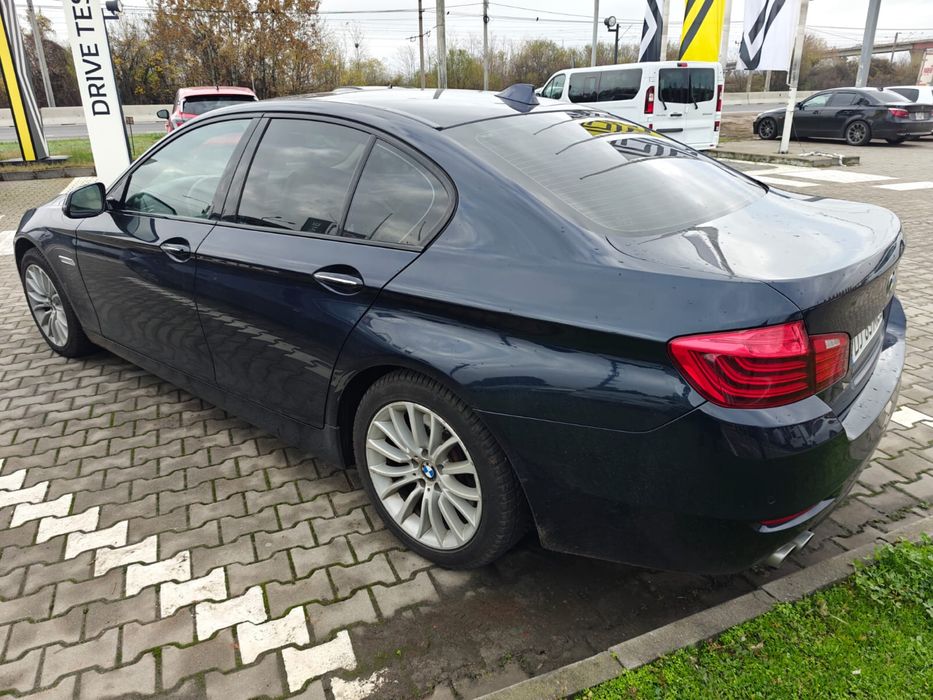 Bmw F10 530xd 2014