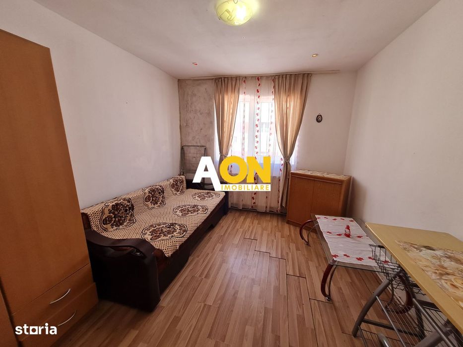 Garsoniera, 21 mp, etaj 3, Zona Cetate