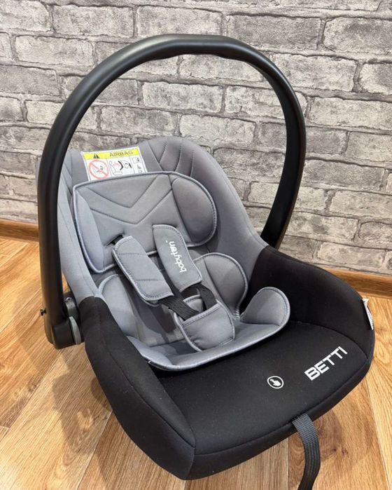 Авто люлька с 0 лет