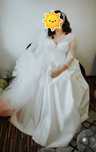 Rochie mireasa marime 44-46, XL