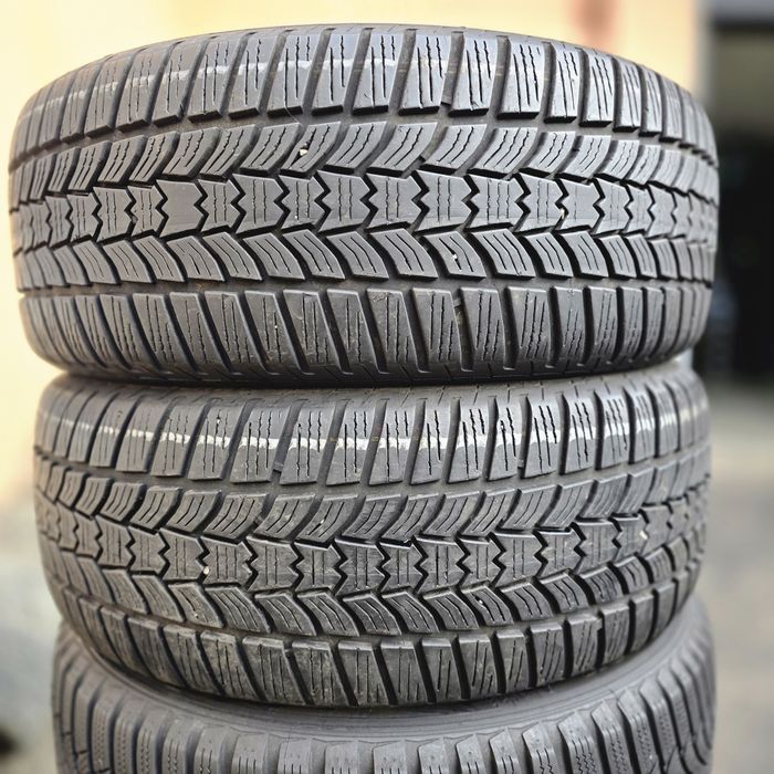 2x 215/55/16 M+S SAVA 2022 Stare excelentă