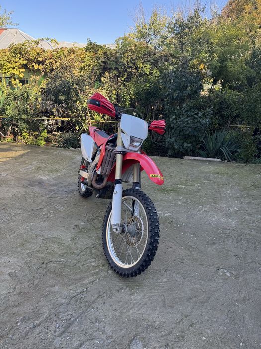 Honda crf 450 x r cu acte si fiscal (ktm yamaha exc)