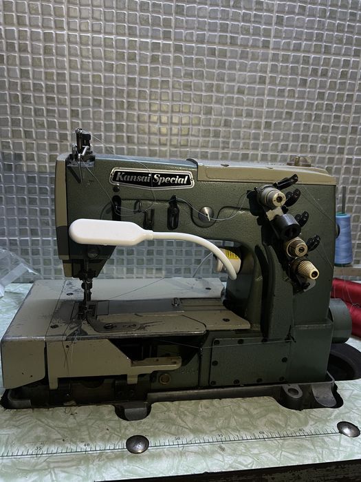 Masini industriale secție croit