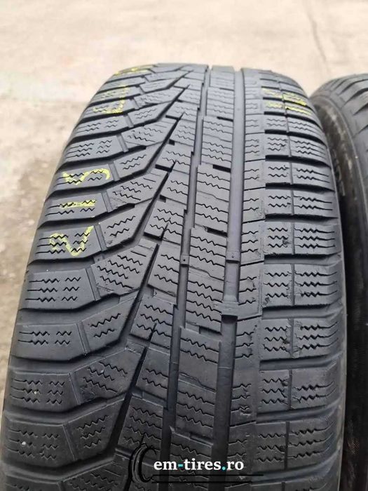 SET 2 Anvelope Iarna 215/60 R17 HANKOOK Winter I cept Evo 2  96H