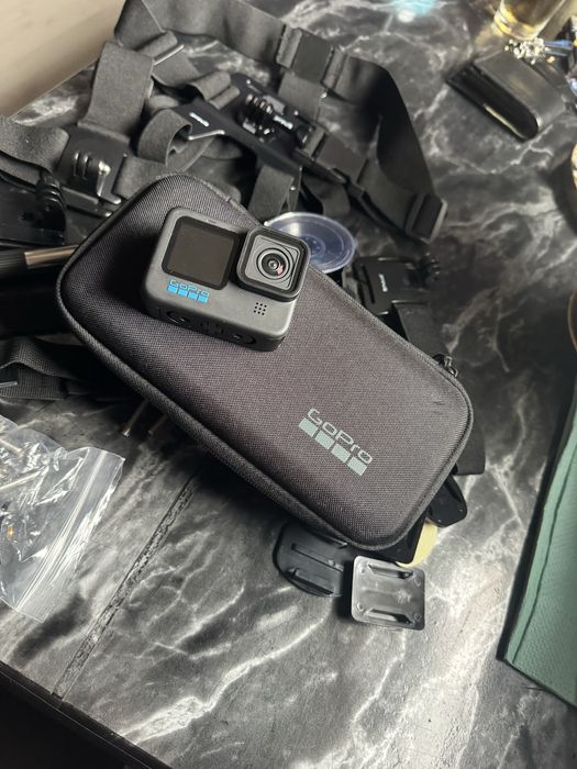 GoPro Hero 10 ca nou