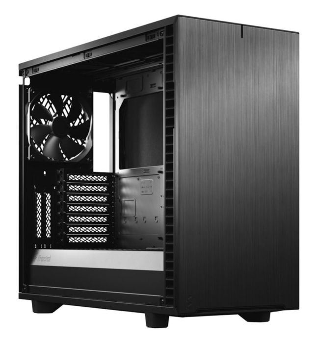 Carcasa gaming Fractal Define 7 Solid E ATX Black Full Box

Stare impe
