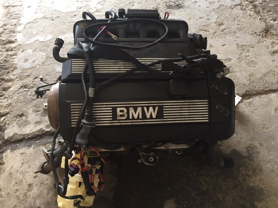 Electromotor BMW e46;e60;e90;f30 f20 f32 f10 f01 f07