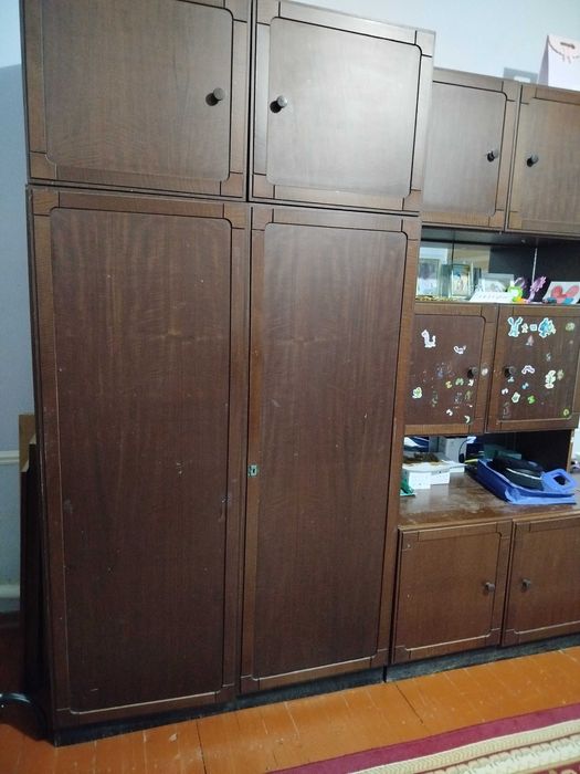 Шкаф, большой, прочный, союзный