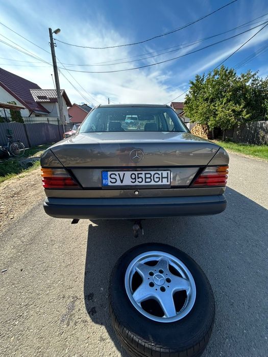 Mercedes Benz w124