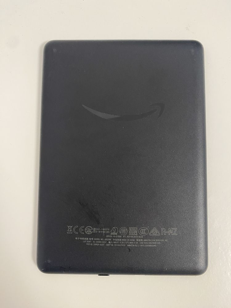 Amazon eBook reader Kindle 2019