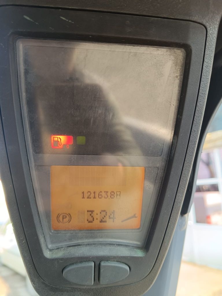 Motostivuitor Linde H18 2007